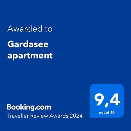 Gardasee Apartment 加尔达湖滨 外观 照片