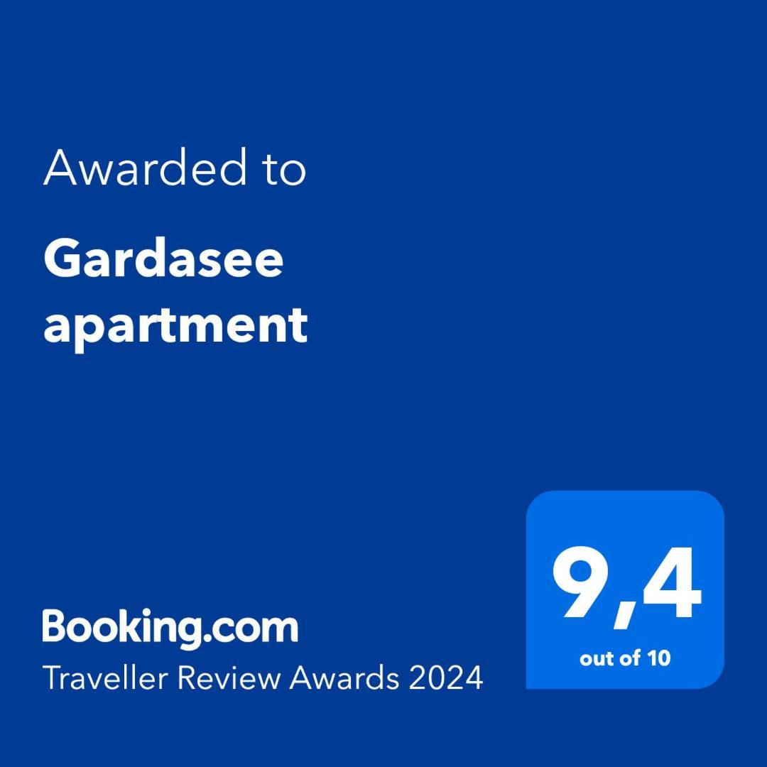 Gardasee Apartment 加尔达湖滨 外观 照片